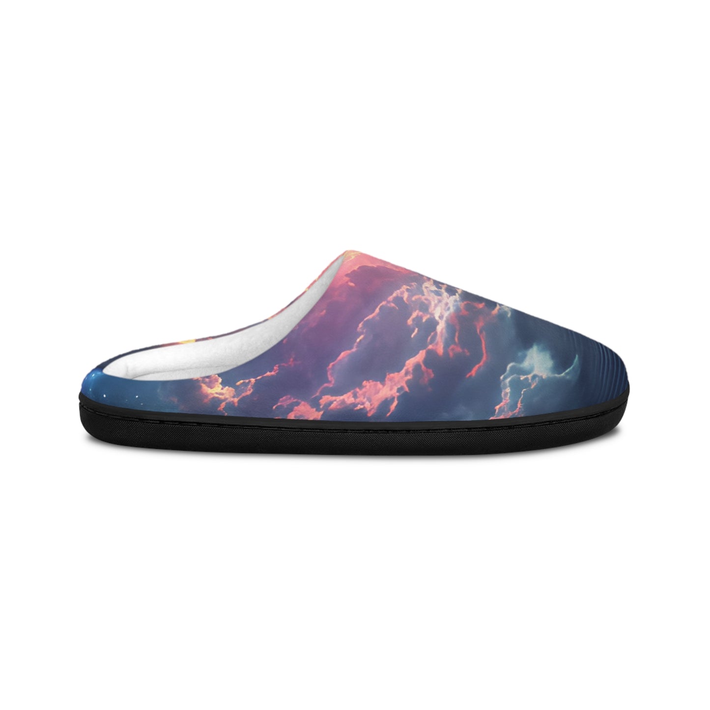 "Stairway to Heaven" Men's Indoor Slippers