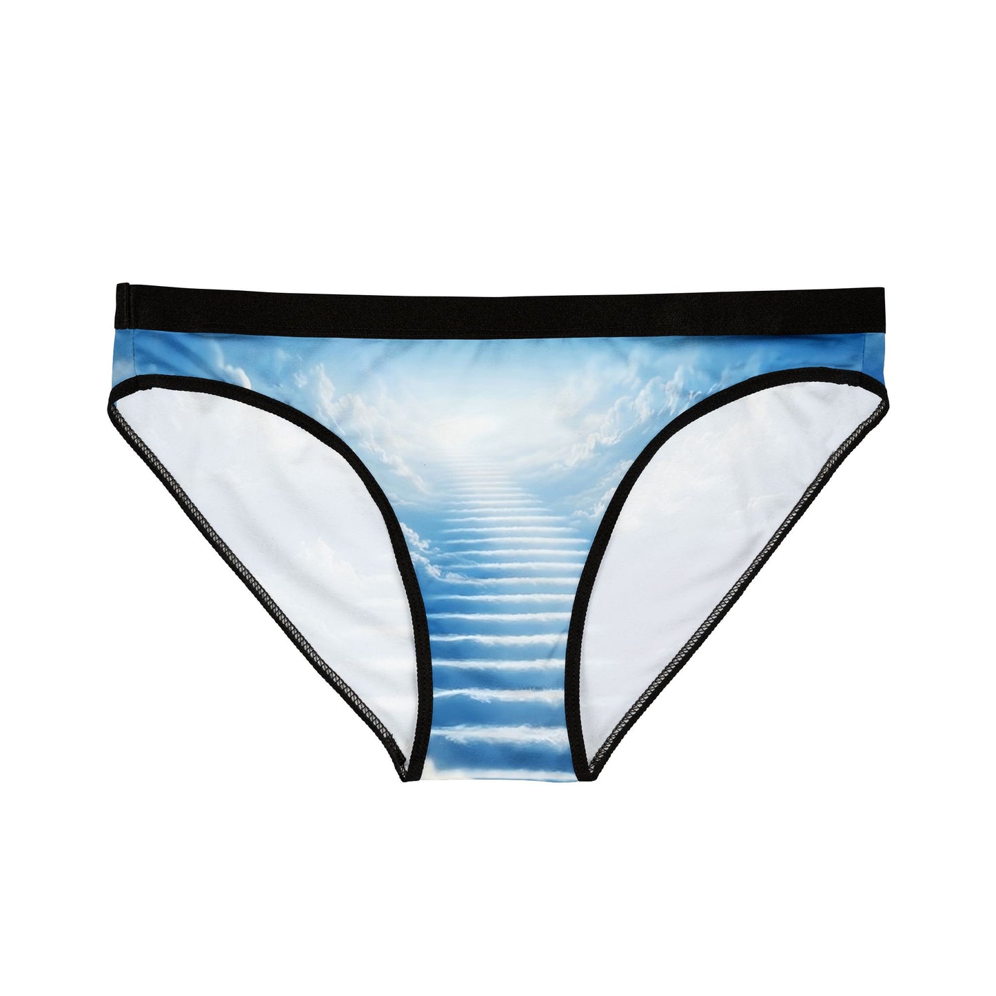 Heaven on Earth Women's Underwear (AOP)