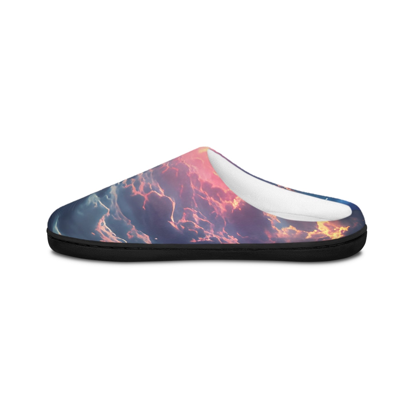 "Stairway to Heaven" Men's Indoor Slippers