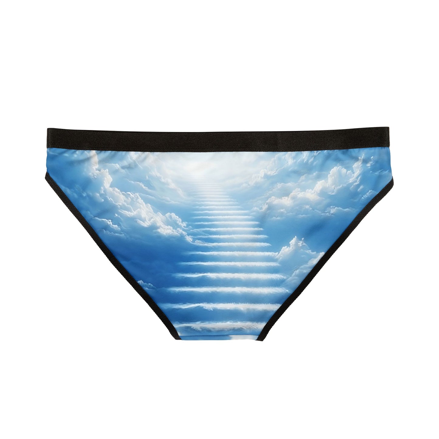 Heaven on Earth Women's Underwear (AOP)