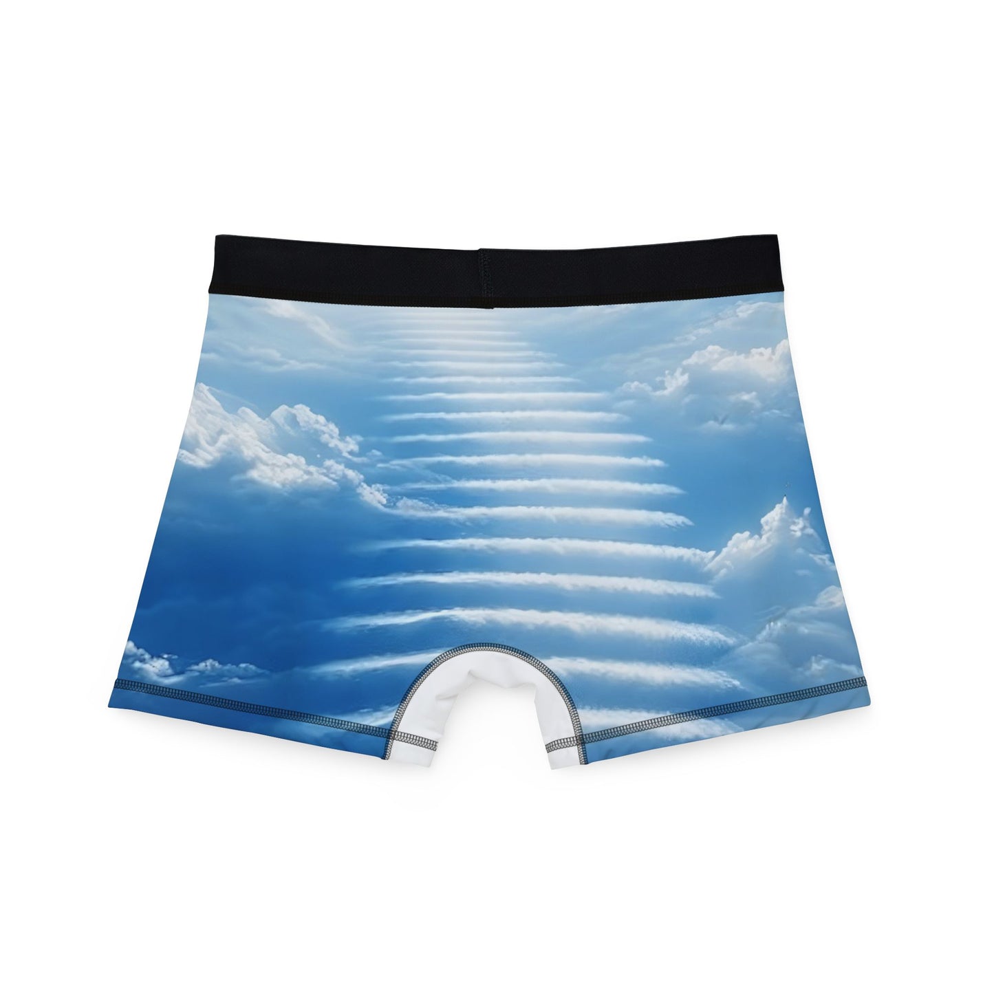 Stairway to Heaven Men's Boxers (AOP)