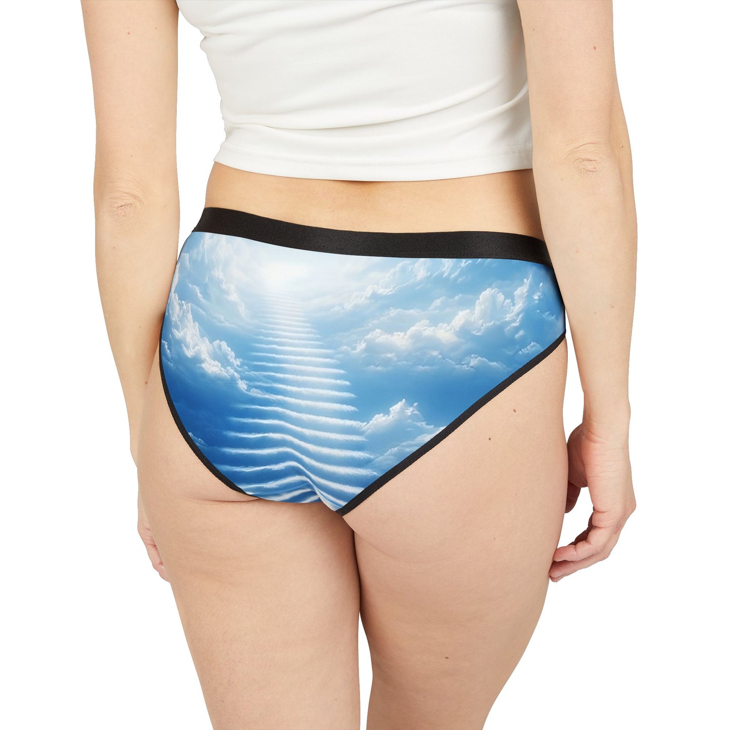 Heaven on Earth Women's Underwear (AOP)