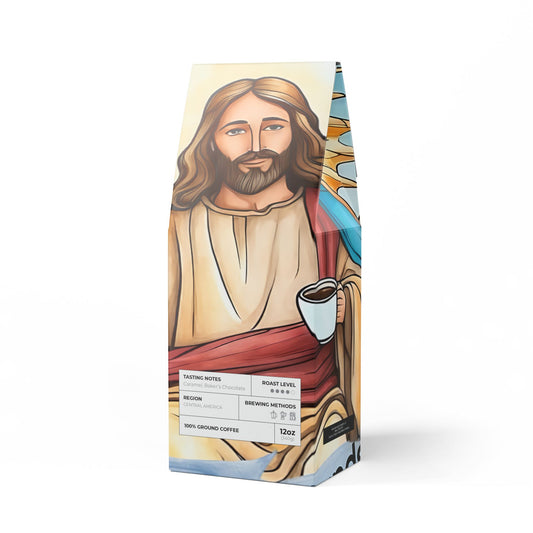 Hebrews Flathead Valley Coffee Blend (Medium-Dark Roast)